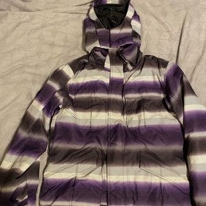 Mens Ripzone snowboarding jacket